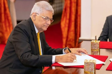 ரணில் தலைமையிலான அரசாங்கத்திற்கு பிரித்தானியாவிலிருந்து வந்த நற்செய்தி!