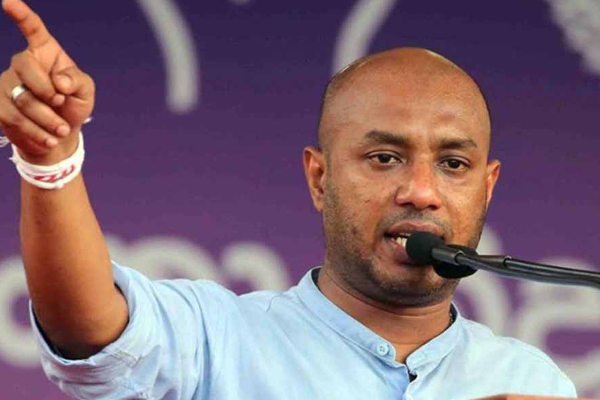 கமத்தொழிலாளர்களுக்காக எப்போதும் சுதந்திரக் கட்சி குரல் கொடுக்கும் - துமிந்த திஸாநாயக்க - ஐபிசி தமிழ்