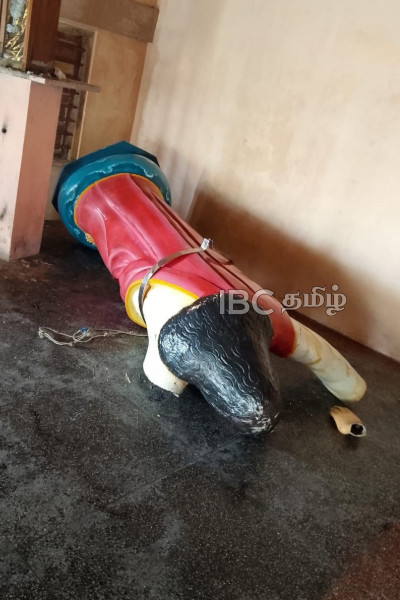 கிறிஸ்தவ தேவாலயத்தில் அடாவடி: கைதானவர்களுக்கு நீதிமன்றம் பிறப்பித்த உத்தரவு | 8 Remanded For Drunken Vandalism At Jaffna Church