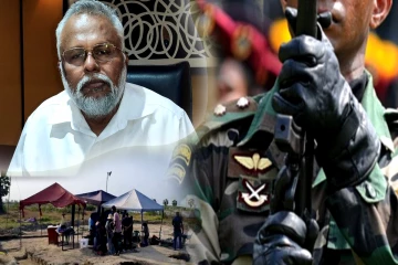 செம்மணி புதைகுழி குற்றவாளியை காட்டிக் கொடுக்க முன்வந்த இராணுவ வீரர் - டக்ளஸ் பகிரங்கம்