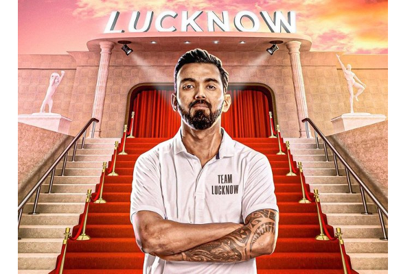 ஐபிஎல் 2022; புதிதாக களமிறங்கும் லக்னோ அணிக்கு புதிய பெயர் என்ன தெரியுமா? - தமிழ்நாடு