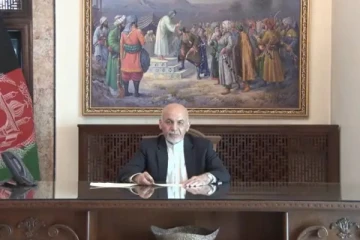 ‘நான் பெட்டி பெட்டியாக பணத்தை அள்ளிக்கொண்டு வரவில்லை.... போட்ட சட்டை, கால் செருப்போடு ஓடி வந்தேன்’ - அஷ்ரப் கனி