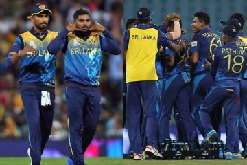 டி20 உலகக்கிண்ண தொடருக்கான இலங்கை அணி அறிவிப்பு