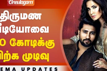 திருமண வீடியோவை 100 கோடிக்கு விற்க முடிவு