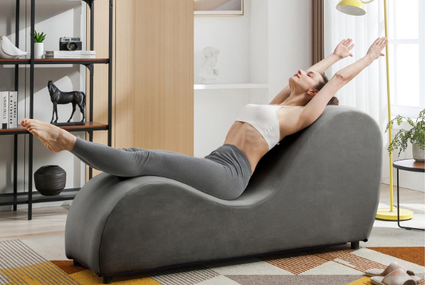 ෆෝන් බලන්න බෑ.. නිදාගන්නත් බෑ.. අමුතු ඇඳක් ගැන දැනගමුද? | What Is A Sex Bed Tantra Sofa Explained