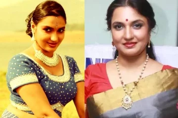 ஓராண்டு திருமண வாழ்க்கை! விவாகரத்து பெற்று 51 வயதில் தனிமையில் நடிகை சுகன்யா! வைரல் புகைப்படம்..