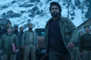 ரத்தம் தெறிக்க தெறிக்க வெளிவந்த நானியின் HIT 3 படத்தின் டீசர்.. இதோ