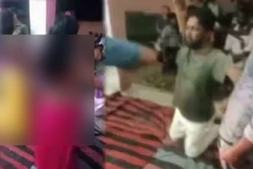 இது என்ன அரசு பள்ளியா? இல்ல ஆபாச பள்ளியா..முகம் சுழிக்க வைக்கும் நடன நிகழ்ச்சி!