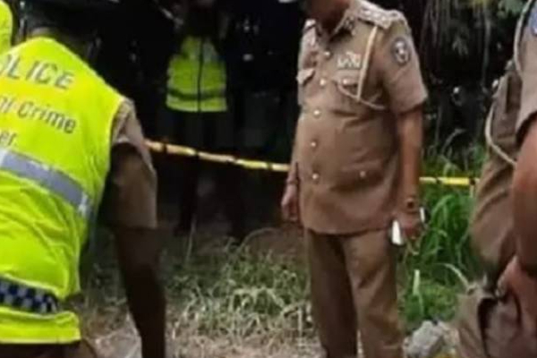 நுவரெலியா காட்டுப்பகுதில் இருந்து முதியவர் ஒருவர் சடலமாக மீட்பு! | Old Man Body Was Recovered Nuwara Eliya Forest