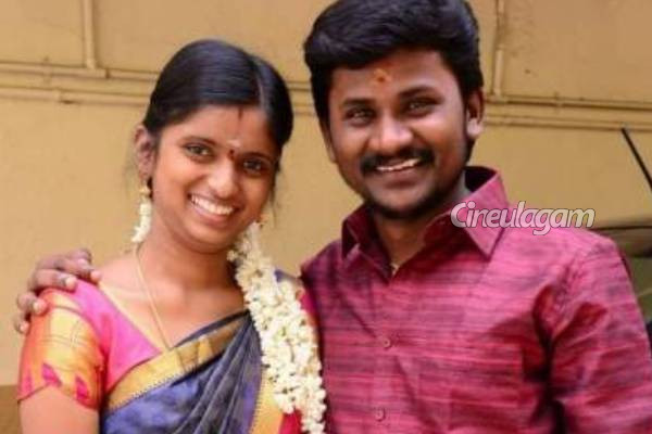 சூப்பர் சிங்கர் புகழ் செந்தில் மற்றும் ராஜலட்சுமியின் மகன், மகளை பார்த்தீர்களா?- லேட்டஸ்ட் க்ளிக் | Super Singer Fame Senthil Rajalakshmi Family Photo