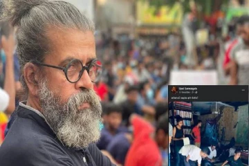 ஆர்ப்பாட்டகாரர்களுக்கு மத்தியில் அரசாங்கத்தின் ஒற்றர்கள்: உபுல் சாந்த எச்சரிக்கை