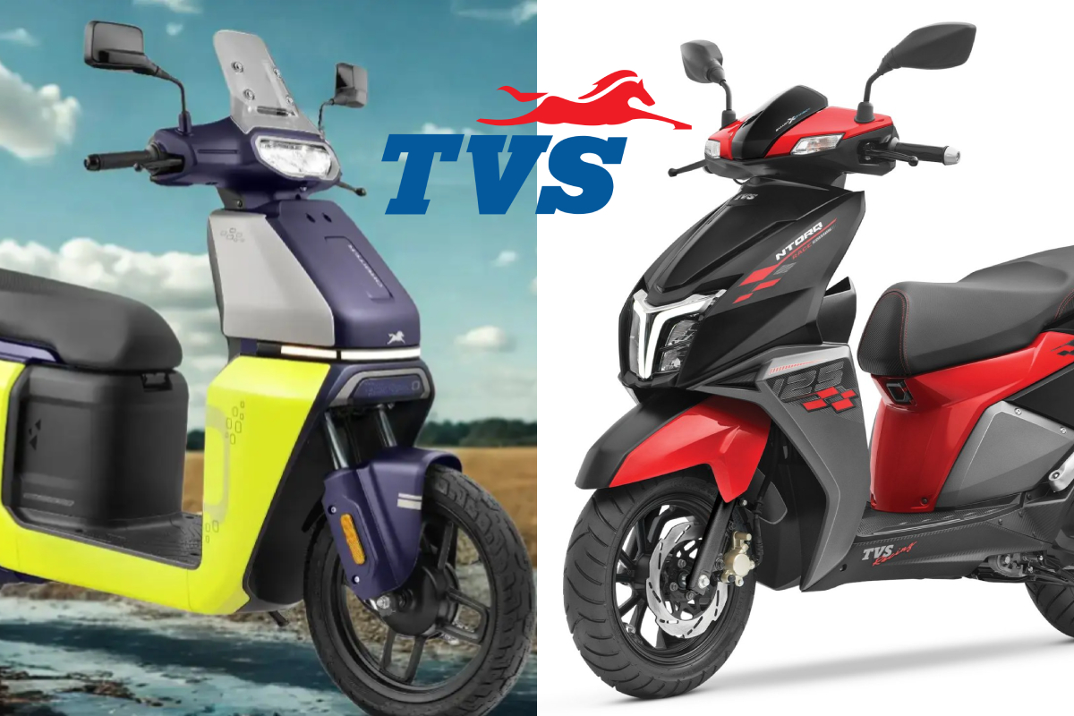TVS-overtakes-Honda-in-July-scooter-sales TVS-overtakes-Honda-in-July-scooter-sales