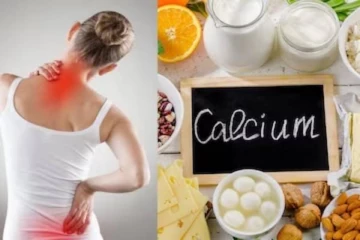 உடல் பலவீனம்.. எலும்புகளின் அடர்த்தி அதிகரிக்க! கால்சியம் அதிகம் கொண்ட உணவுகள் இதோ