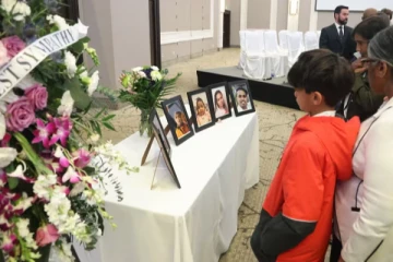 கனடாவில் கொலை செய்யப்பட்ட இலங்கையர்களின் இறுதிக் கிரியைகள்