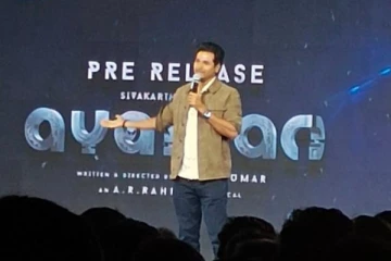 என்ன திட்டுறவங்களுக்கு...இத தான் சொல்லணும் - முதல் முறை மௌனம் களைத்த SK..!!