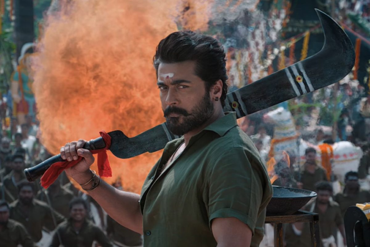 20 நாட்களில் உலகளவில் கருப்பு திரைப்படம் செய்துள்ள வசூல்.. பாக்ஸ் ஆபிஸ் ரிப்போர்ட் | Karuppu Movie 20 Days Box Office