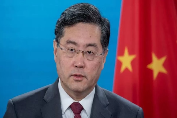 சீன வெளிவிவகார அமைச்சர் பதவி நீக்கப்பட்டார் | Qin Gang China Removes Foreign Minister
