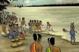 ஆடி பெருக்கு அன்று வீட்டில் எவ்வாறு வழிபாடு செய்யவேண்டும்?