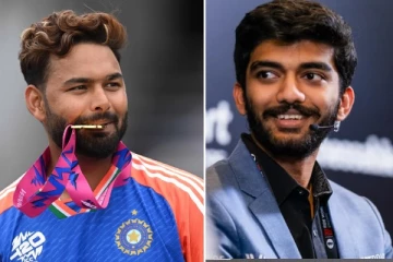 ஐபிஎல் ஏலம் VS செஸ் சாம்பியன் குகேஷ் பரிசுத் தொகை! இணையத்தில் கிளம்பியுள்ள சர்ச்சை