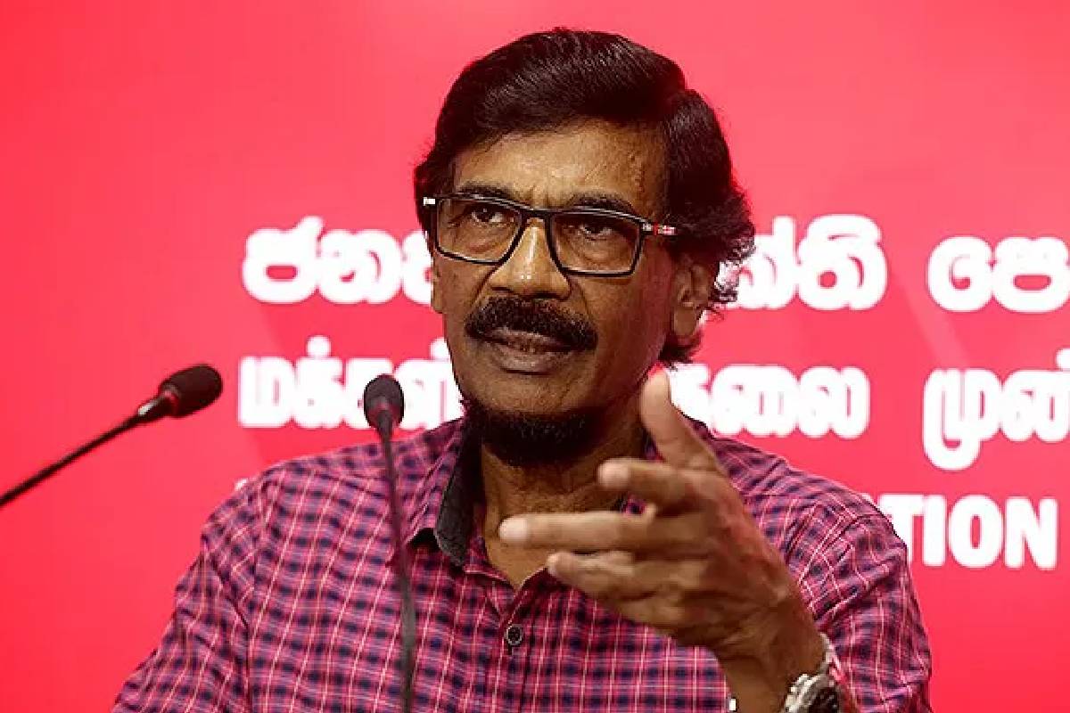 தமிழீழ விடுதலைப் புலிகளின் தலைவர் உடல் குறித்து பொன்சேகாவின் கூற்று! ரில்வின் சில்வா அளித்த பதில் | Tamil Leader Death Body Sarath Fonseka தமிழீழ விடுதலைப் புலிகளின் தலைவர் உடல் குறித்து பொன்சேகாவின் கூற்று! ரில்வின் சில்வா அளித்த பதில் | Tamil Leader Death Body Sarath Fonseka