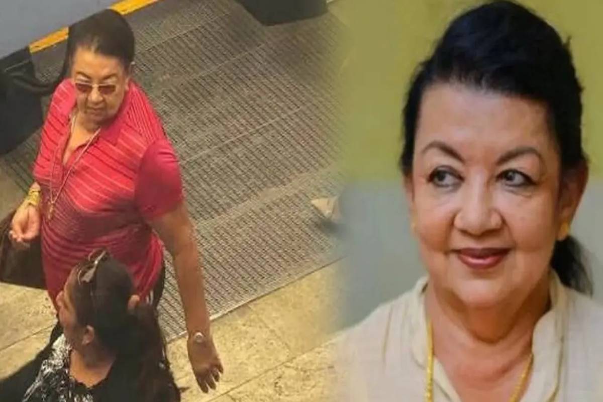 நள்ளிரவில் இரகசியமாக நாடு திரும்பிய ஷிரந்தி..! மீண்டும் FCID அழைப்பு - அடுத்தடுத்து சந்திக்கவுள்ள சிக்கல் | Shiranthi Rajapaksa Returns To Sri Lanka நள்ளிரவில் இரகசியமாக நாடு திரும்பிய ஷிரந்தி..! மீண்டும் FCID அழைப்பு - அடுத்தடுத்து சந்திக்கவுள்ள சிக்கல் | Shiranthi Rajapaksa Returns To Sri Lanka