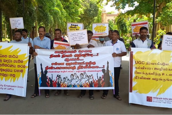 கொதித்தெழுந்த இலங்கை! வரலாறு காணாத போராட்டங்கள் முன்னெடுப்பு | Proceedings Of Unprecedented Struggles