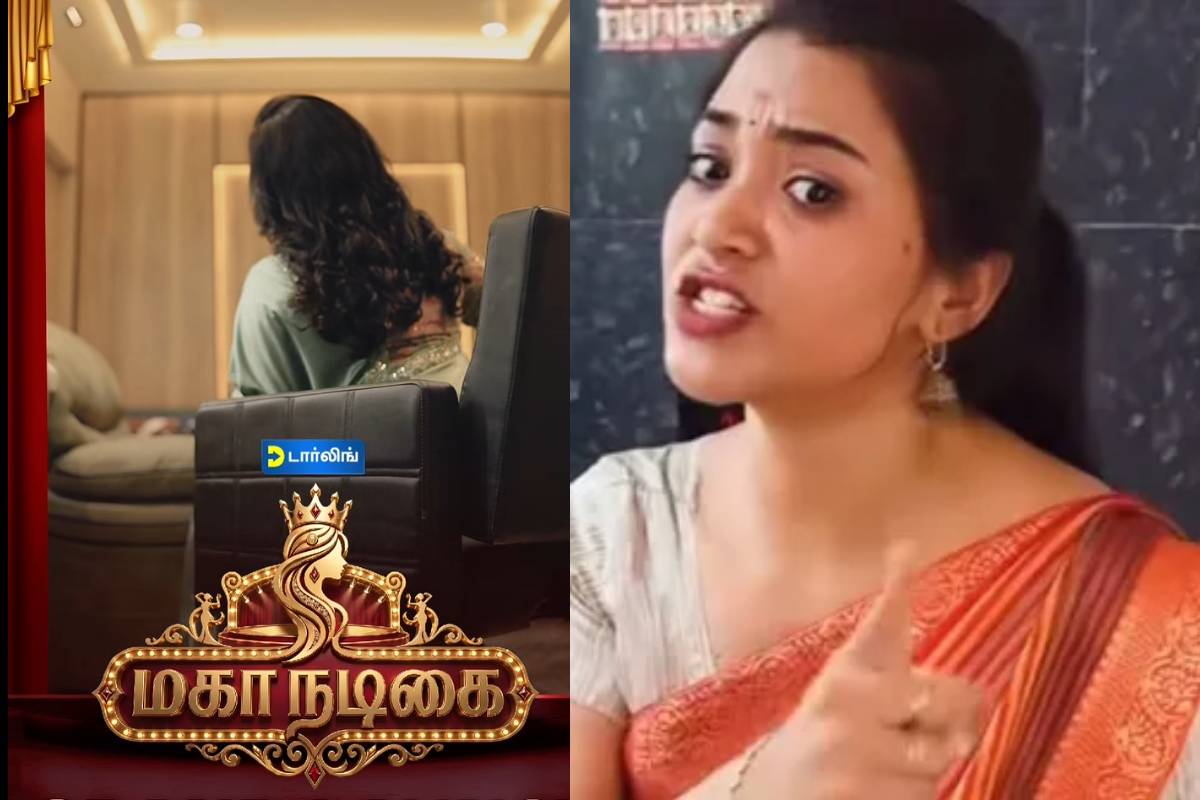 மகா நடிகை ஷோவில் ஏமாத்திட்டாங்க!! பகீர் கிளப்பும் நடிகை சோனி.. | Actress Soni Told Zeetamil Tv Maha Nadigai Cheated மகா நடிகை ஷோவில் ஏமாத்திட்டாங்க!! பகீர் கிளப்பும் நடிகை சோனி.. | Actress Soni Told Zeetamil Tv Maha Nadigai Cheated