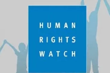 ரணில் ஜனாதிபதியாக பதவியேற்ற பின்னர் ஏற்பட்டுள்ள நிலைமை:மனித உரிமை கண்காணிப்பகம்