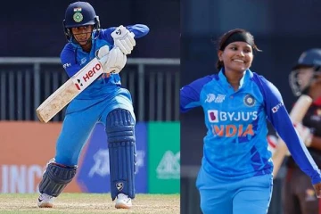 அமீரக அணியை புரட்டியெடுத்த இந்திய அணி! 104 ஓட்டங்கள் வித்தியாசத்தில் மிரட்டல் வெற்றி