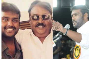 கெத்தா, மாஸா, கேப்டன் மகனா ஓஹோ... அப்பா ஓய்வெடுக்கட்டும், இனி நான் தான் எல்லாம்!