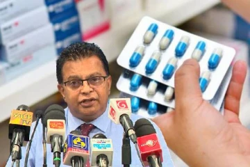 400 வகையான மருந்துகள் மருத்துவமனைகளுக்கு விநியோகம்