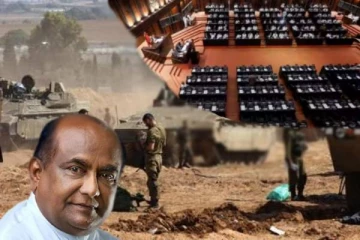 காசா மோதல் : நாடாளுமன்றில் விவாதம்!