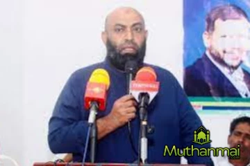 கட்சியின் முடிவுக்கு மாற்றமாக செயற்படுபவர்களுக்கு எதிராக சட்ட நடவடிக்கை எடுக்கப்படும் : தாஹிர் எம்.பி