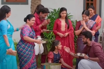 திடீரென நந்தினிக்கு வந்த சர்ப்ரைஸ், இந்த முறையும் பெண்களிடம் தோற்ற குணசேகரன்.. எதிர்நீச்சல் சீரியல் பரபரப்பு புரொமோ