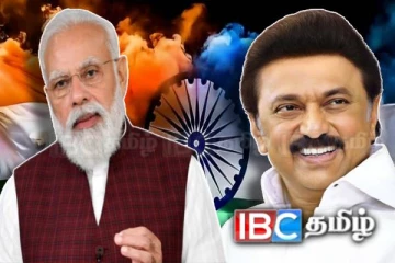 தமிழில் கையெழுத்திடாத தமிழக தலைவர்கள் : ஸ்டாலினை சாடிய பிரதமர் மோடி!