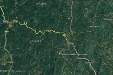 மொனராகலை மாவட்டத்தில் நிலநடுக்கம்