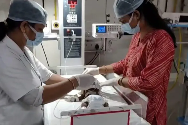 பிறந்து 20 நாட்களே ஆன பெண் குழந்தை உயிருடன் புதைப்பு | 20 Day Old Baby Girl Buried Alive