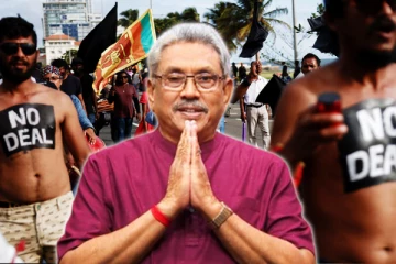 நான் தான் முடிவெடுப்பேன்! வேறு யாரும் தலையிட முடியாது: கோட்டாபய கொடுத்த பதிலடி