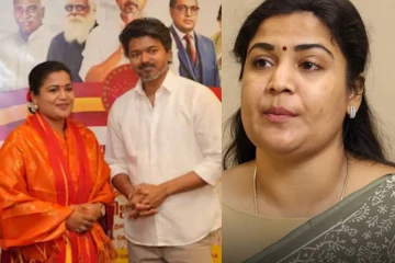 குடிப்பழக்கம் இல்லாமல் விஜய்யால் எங்கயும் போக முடியாது!! நடிகை ரஞ்சனா நாச்சியார்...