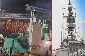 சிறிலங்கா கடற்படையால் மீட்கப்பட்ட ஈரானிய மாலுமிகள் தொடர்பில் வெளியான தகவல்