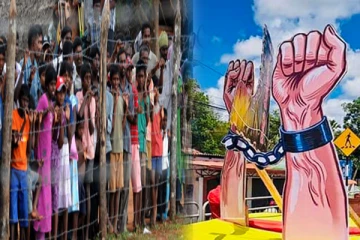 கழுதை தேய்ந்து கட்டறும்பாகிய தமிழர் அரசியல்