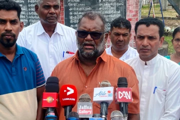 தேர்தலில் வெற்றி பெற சூழ்ச்சிகளைக் கையாளும் ஜனாதிபதி: கோவிந்தன் கருணாகரம் குற்றச்சாட்டு