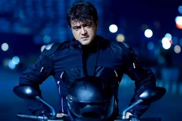 அஜித் உனக்கு மட்டும் தான் இப்படி கூட்டம் வருது.. பிரபல நடிகை கூறிய வார்த்தை