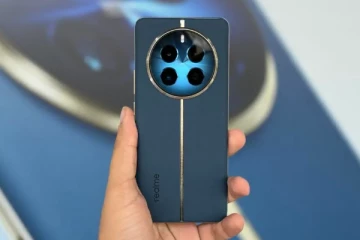 5G வேகம், நீண்ட பேட்டரி திறன்: Realme 12+ 5G ஸ்மார்ட்போன் சிறப்பம்சங்கள் இதோ!