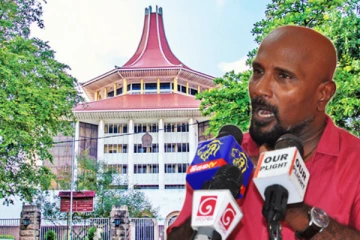 குமார் குணரத்தினத்தின் அடிப்படை உரிமை மீறல் மனு விசாரணைக்கு ஏற்பு