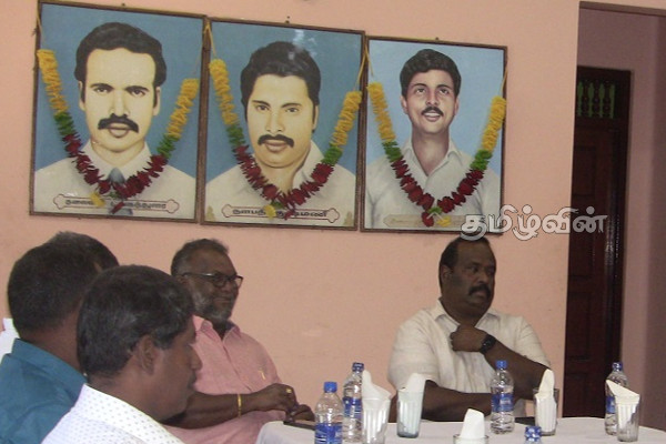 ஜனாதிபதித் தேர்தலில் தமிழர் தரப்பில் பொது வேட்பாளர்: ஜனநாயகத் தமிழ்த் தேசியக் கூட்டணி (Photos) | Tamil National Alliance Meeting In Mannar