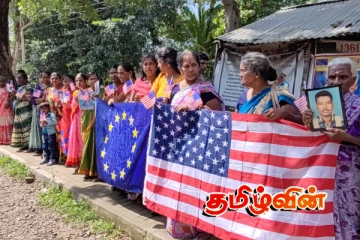 தாயகத்திலுள்ள புத்தச் சின்னங்கள்.. காணாமல் ஆக்கப்பட்டோர் சங்கம் முன்வைக்கும் குற்றச்சாட்டு