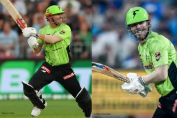 பிரிஸ்பேன் ஹீட்டை அடித்து நொறுக்கிய கேப்டன் டேவிட் வார்னர்: சரவெடி ஆட்டம் (வீடியோ)