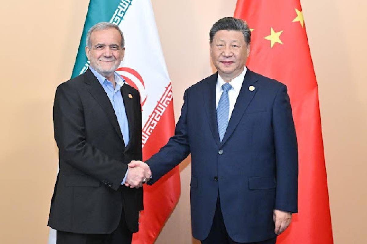 மத்திய கிழக்கின் மரணப் பொறியில் ஈரானின் வீர வசவுகளுக்குப் பின்னால் அரங்கேறும் ஒரு தேசத்தின் தற்கொலை | Middle East Attempt To Remove Iran From Arab World