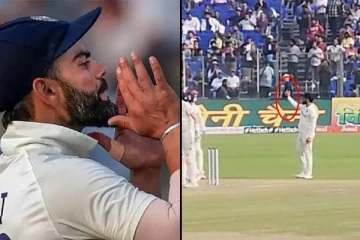 ஆர்சிபி என்ற கோஷமிட்ட ரசிகர்கள்…மாறாக விராட் கோலி செய்த செயல்: வைரல் வீடியோ